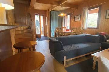 Chalet pour 14 personnes à Peyragudes