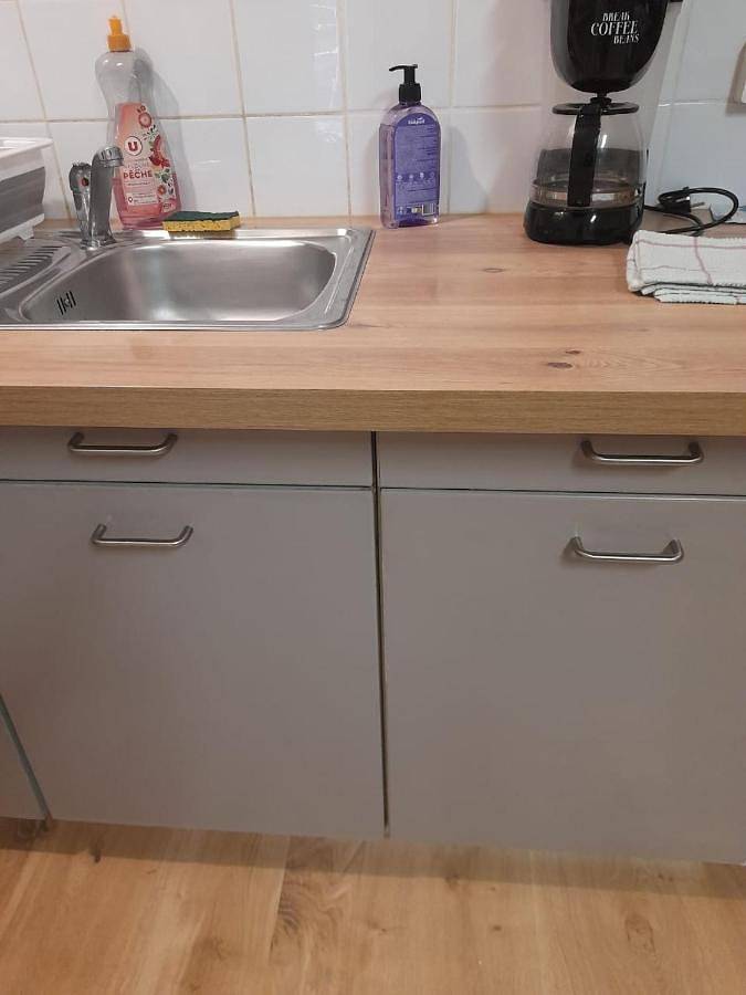 Gîte pour 4 personnes, avec jardin et piscine, animaux acceptés dans Port de Saint-Gilles les Bains - 3