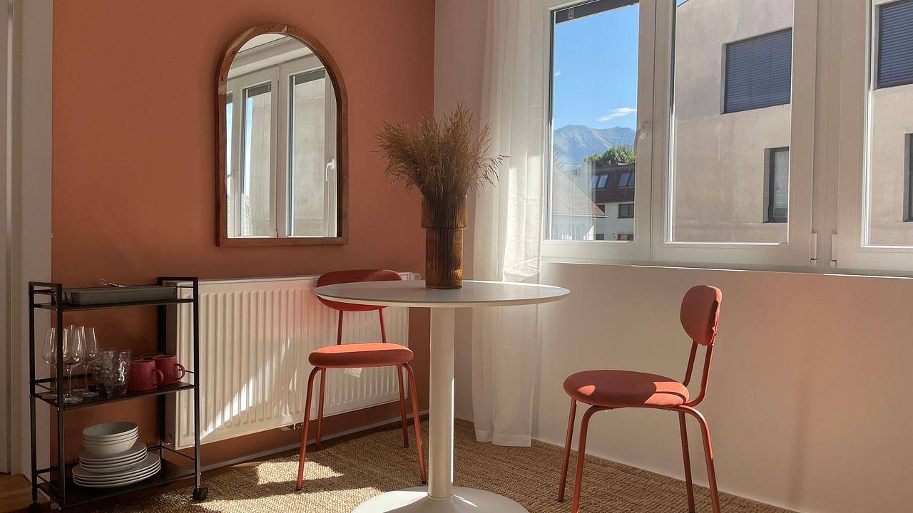 Ganze Ferienwohnung, Ferienwohnung für 2 Personen (27 m²) in Dornbirn in Dornbirn, Bodensee-Vorarlberg