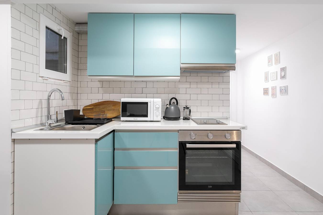 Entire apartment, Holiday Apartment "Felicidad" with High-Speed Wi-Fi in El Barrio, Alicante