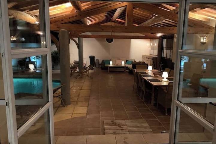 Villa pour 8 personnes à Bouc-Bel-Air - 2