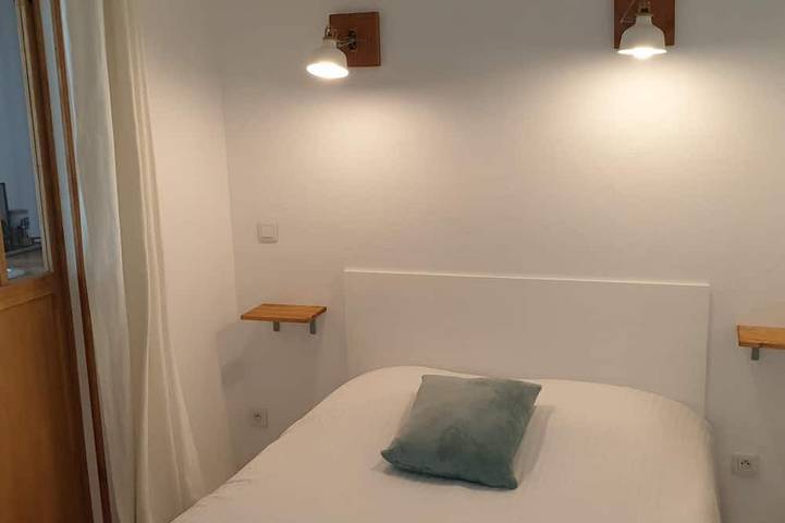 Location de vacances pour 5 personnes, avec jardin à Saint-Pierre-des-Tripiers - 3