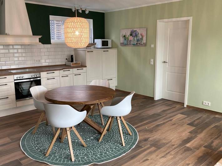Ferienwohnung für 2 Personen, mit Pool und Garten sowie Ausblick und Sauna, mit Haustier - 1