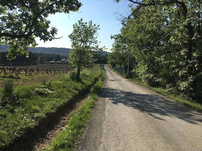 Location de vacances pour 6 personnes, avec jardin et vue à Le Puy-Sainte-Réparade - 4