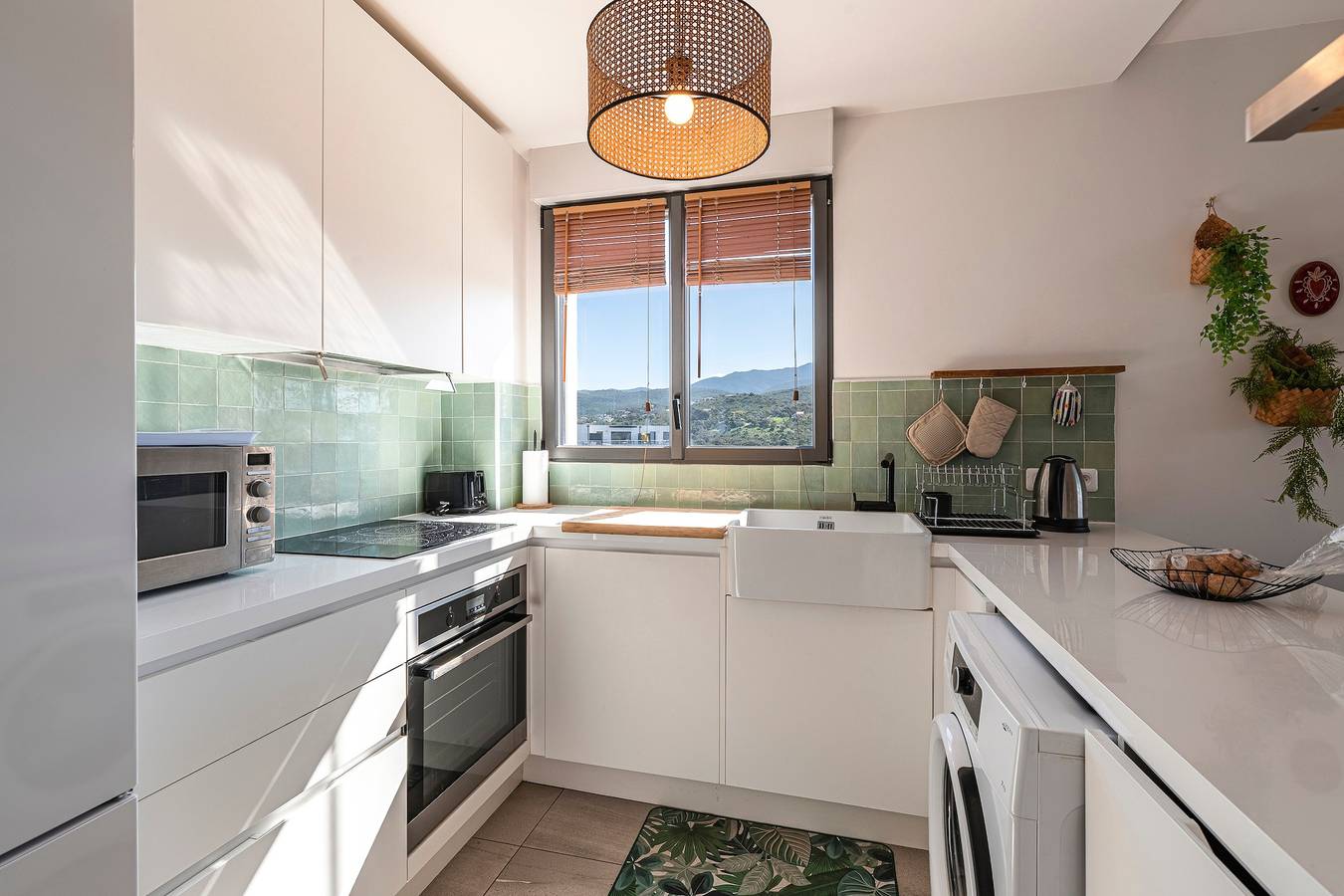 Apartamento entero, Marylanca - Porticcio - double terrasse - Wifi - Clim - parking privé. in Porticcio, Grosseto-Prugna