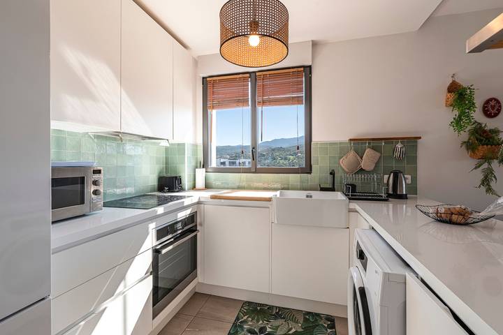 Gîte pour 4 personnes, avec terrasse dans Porticcio - 3