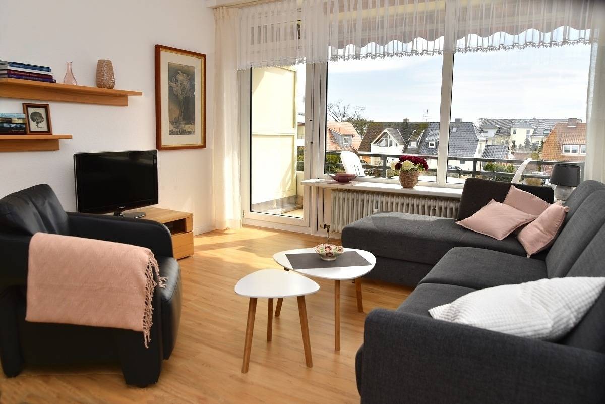 Ferienwohnung in Grömitz für 3 Personen in Grömitz