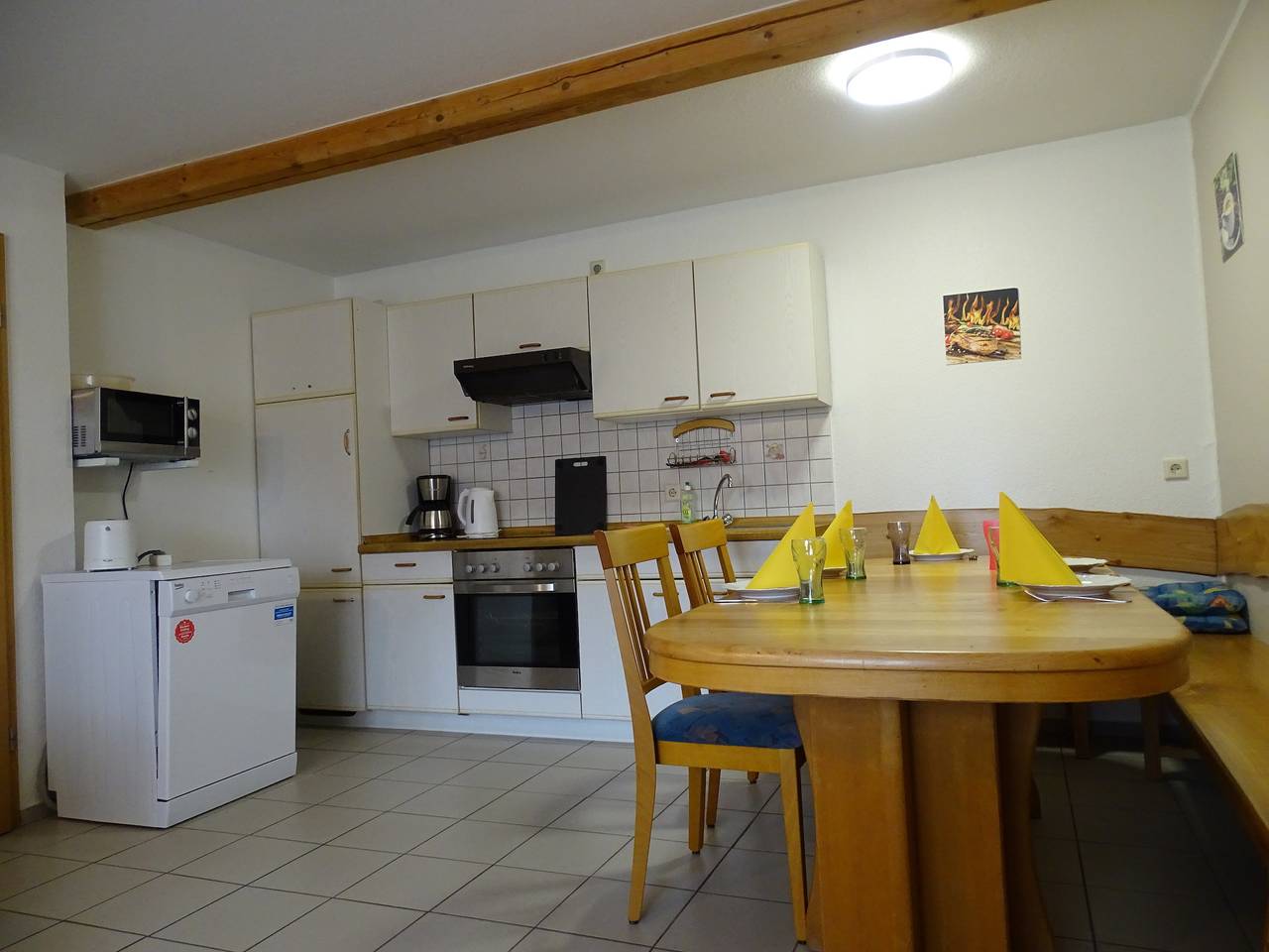 Ganze Ferienwohnung, Pollerbusch in Haselünne, Hasetal