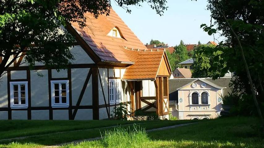 Ferienwohnung für 4 Personen, mit Sauna und Terrasse in Cotta - 4