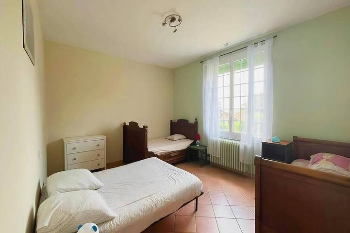 Villa in St Denis mit Pool und Blick auf die Pyrenäen in Saint-Denis (Aude), Carcassonne und Umgebung