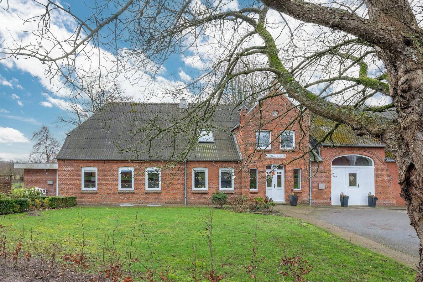 Hel ferielejlighed, Krokusliebe in Lund (Husum), Husum (Slesvig)