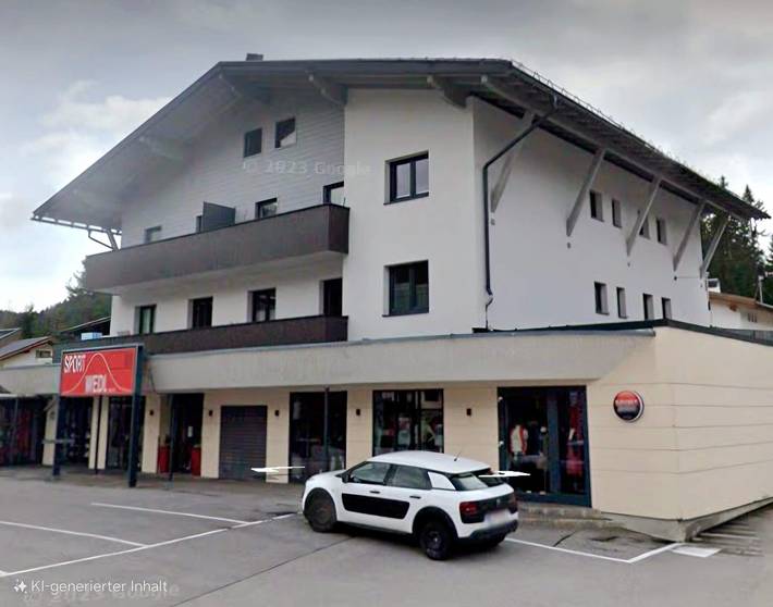 Ferienwohnung für 3 Personen, mit Terrasse und Pool in Leutasch - 3