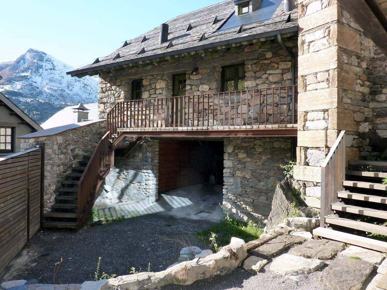 La Borda del Zarrastiecho in Formigal (Ski), Sallent de Gállego