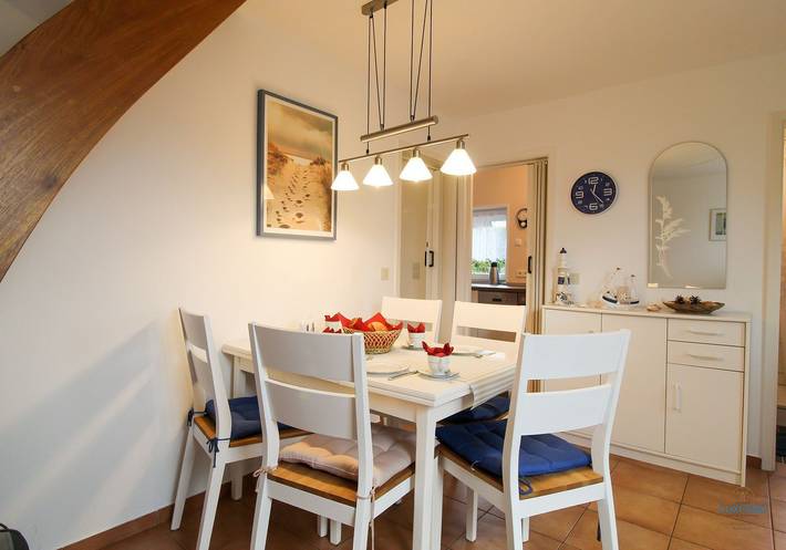 Ferienhaus für 5 Personen, mit Garten in Duhnen - 2