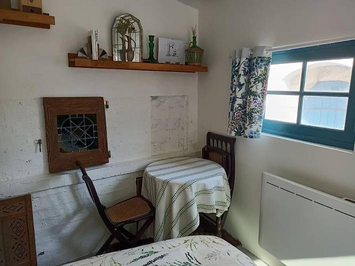 Location de vacances pour 2 personnes, avec jardin et terrasse à Troo - 4