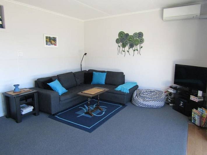 Location de vacances pour 6 personnes, avec jardin à Taupo - 4