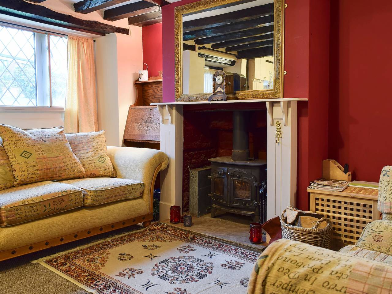 Rebecca's Cottage in Northamptonshire