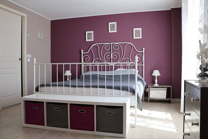 Location de vacances pour 4 personnes, avec jardin à Gargas - 2