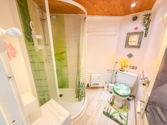 Gîte pour 3 personnes, avec vue à Rennes-les-Bains - 2