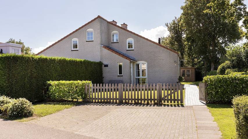 Ferienhaus für 6 Personen, mit Pool und Garten, mit Haustier in Brouwershaven - 2