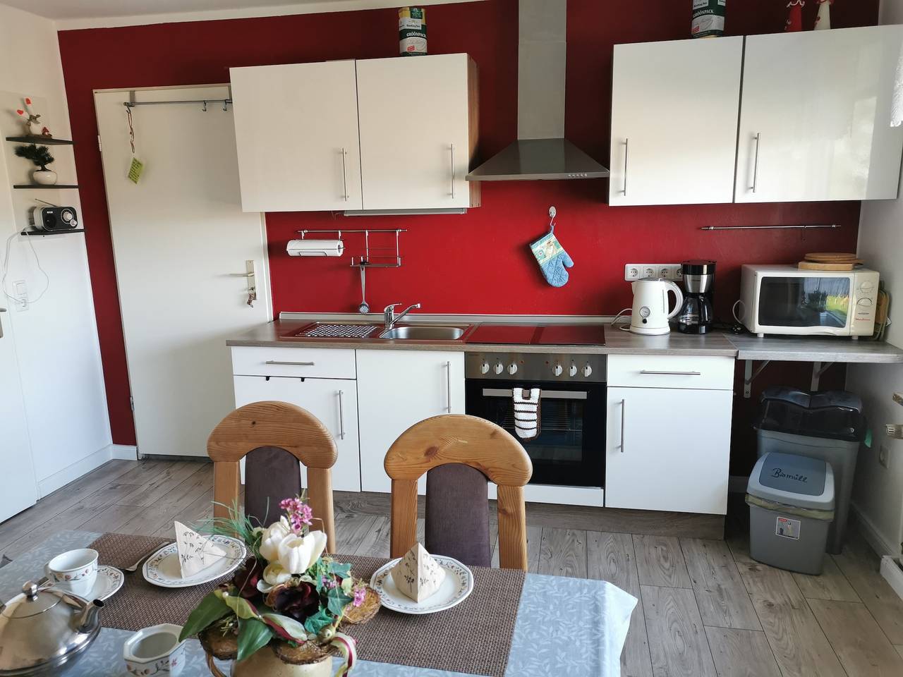 Ganze Ferienwohnung, Ferienwohnung Irene in Strackholt in Großefehn, Nordseeküste