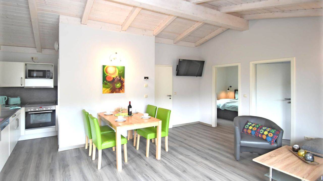 Ferienhaus für 4 Personen (65 m²) in Harzgerode in Güntersberge, Harzgerode