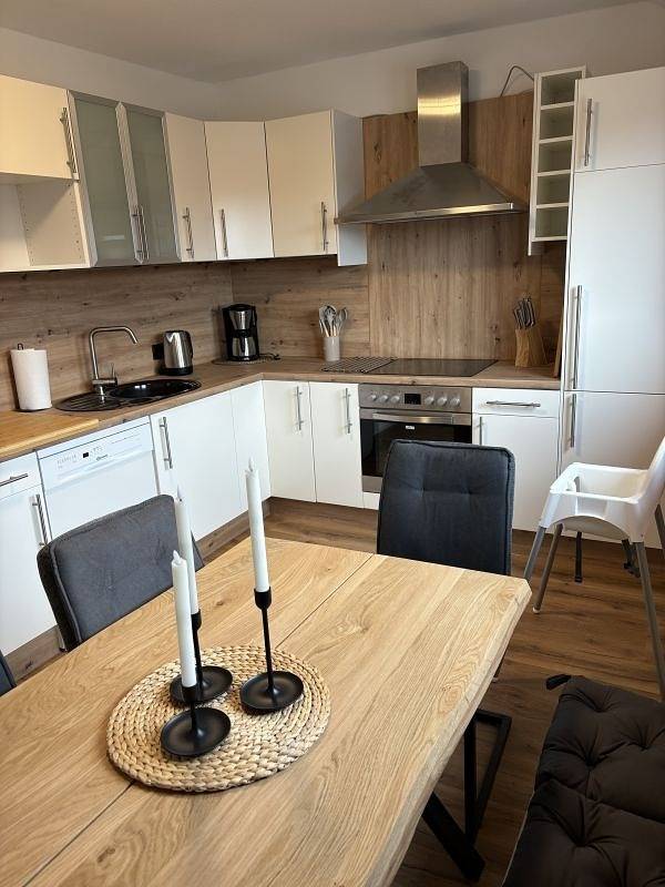 Appartement de vacances entier, Appartement de vacances pour 6 personnes avec vue in Braunlage, Harzvorland