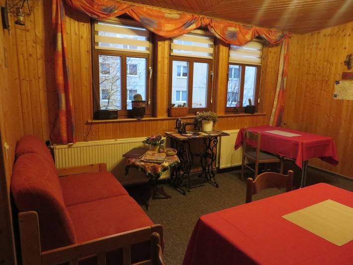 Ganze Ferienwohnung, Pension Stepponat - Einzelzimmer in Arnstadt (Thüringen), Arnstadt