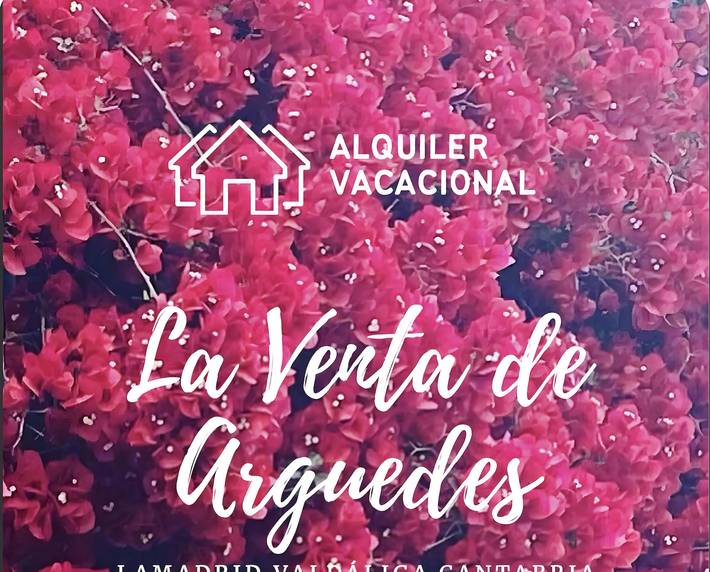 Casa La Venta con jardín in Valdáliga, Costa de Cantabria