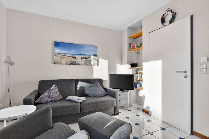 Ferienwohnung für 2 Personen, mit Terrasse und Garten in Maasholm-Bad - 2