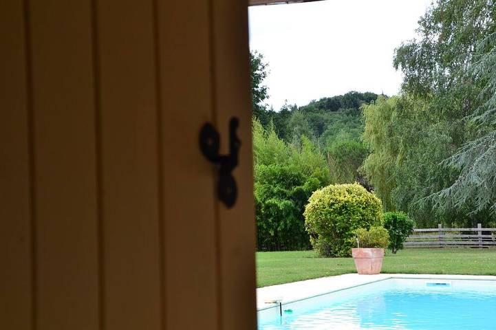 Maison d’hôte pour 2 personnes à Fumel - 4