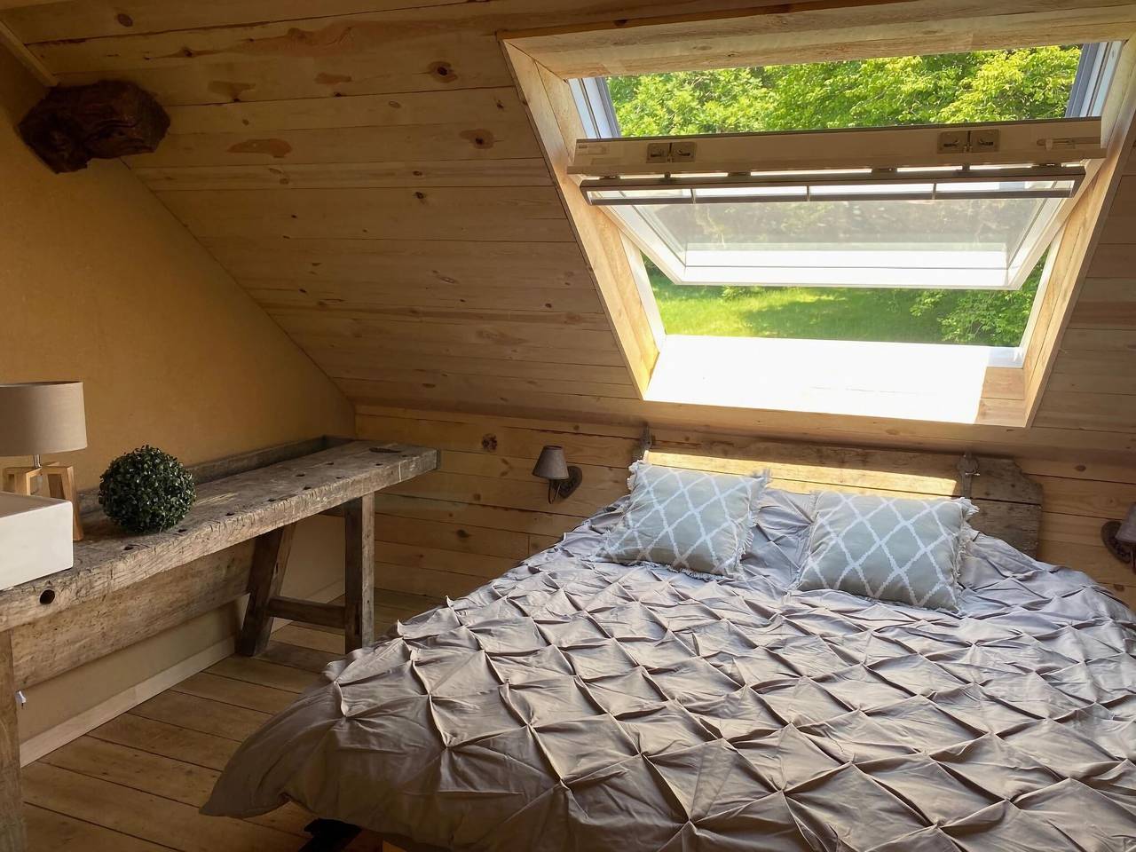Maison de vacances à Sprimont avec forêt in Louveigné, Sprimont