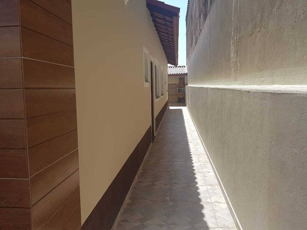 House in Itanhaém for your rest and leisure. Small pets allowed in Itanhaém, Baixada Santista