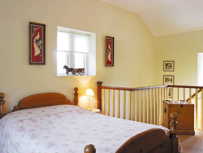 Casa rural para 2 personas con jardín in Parque Nacional de Yorkshire Dales
