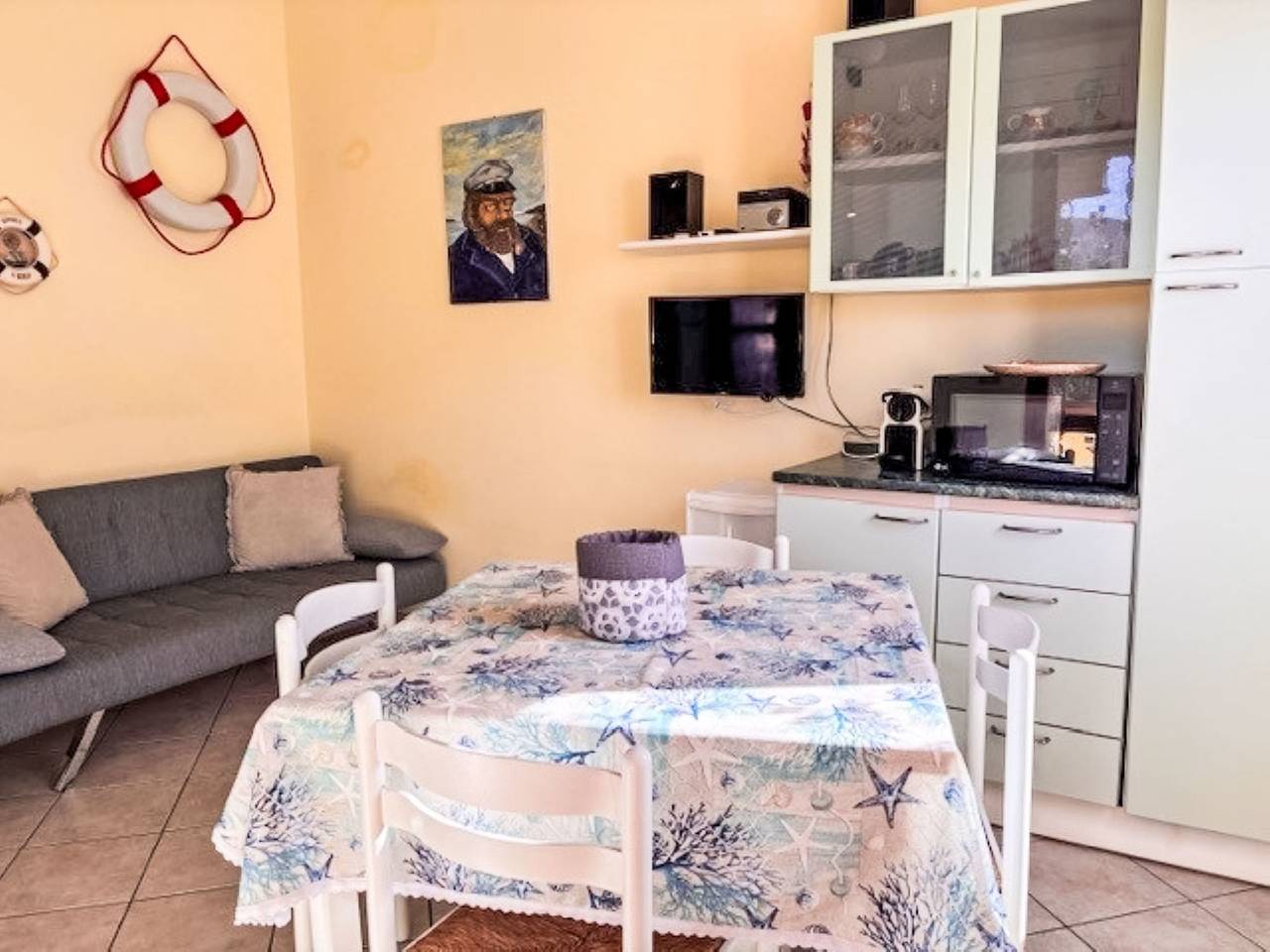 Geheel appartement, Residenza del Sole in Crabonaxa/Villasimius, Villasimius