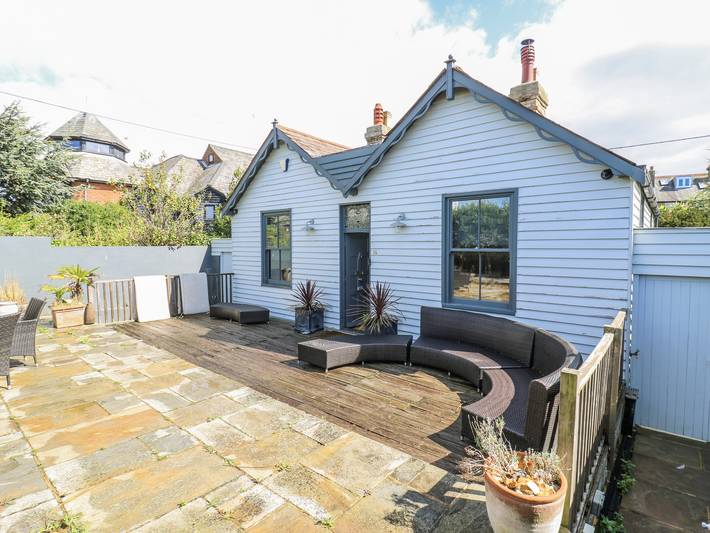 Holiday rental for 8 people, with Terrace in Canterbury