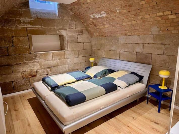 Gîte pour 3 personnes à Heilbronn