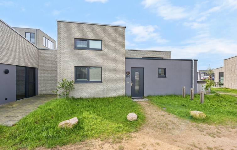 Ferienhaus für 8 Personen, mit Terrasse und Sauna sowie Garten - 1
