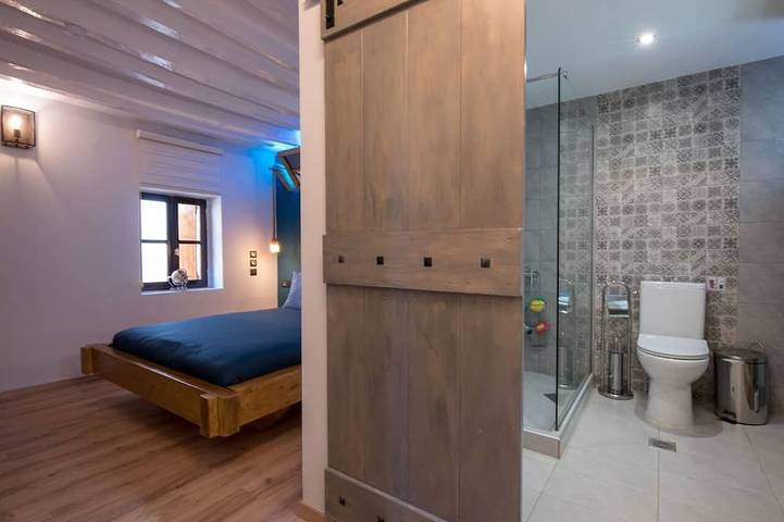 Ferienhaus für 3 Personen, mit Whirlpool und Terrasse in Rhodos Stadt - 3