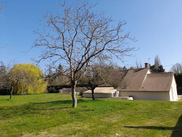 Gîte pour 8 personnes, avec jardin à Cheverny - 3
