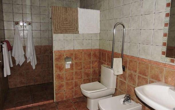 Casa rural para 3 personas, con Terraza y Jardín en Araiz - 4