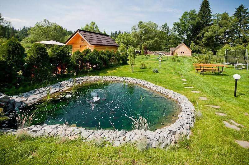 Cały apartament, Dom Wypoczynkowy Góra&Vita in Czarna Góra, Karpaty (Polska)
