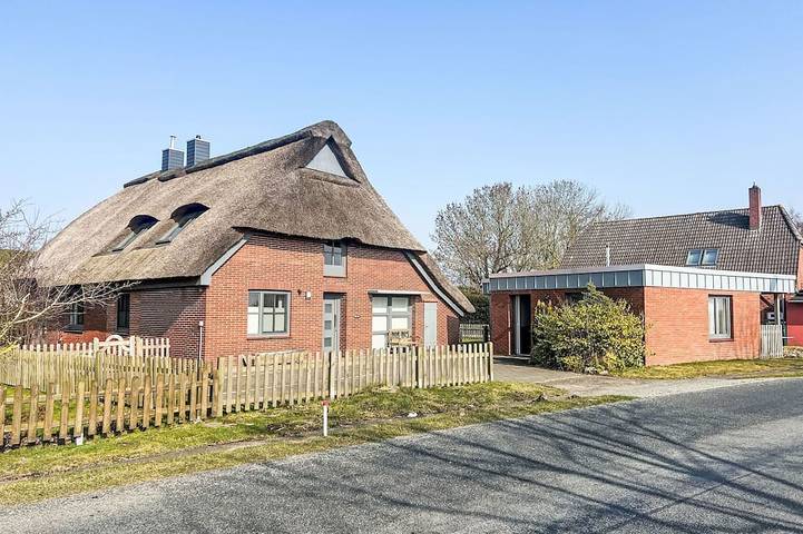 Ferienhaus für 6 Personen, mit Garten und Sauna - 1