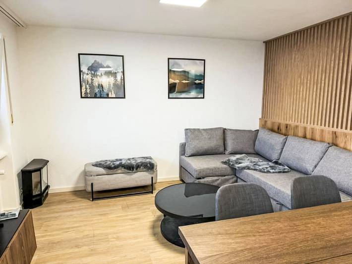 Ganze Wohnung, Marmotta in Leukerbad, Leukerbad & Umgebung