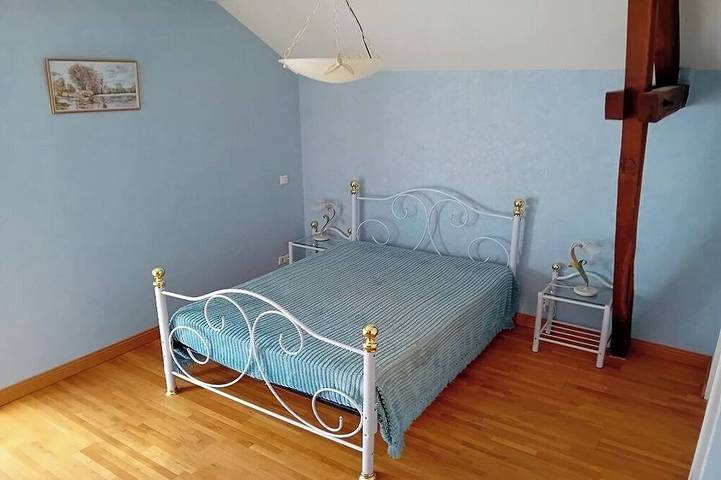 Location de vacances pour 7 personnes, avec jardin à Meyrals - 3