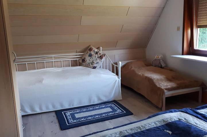 Ferienwohnung für 5 Personen, mit Garten, mit Haustier in Hohenfelde - 4