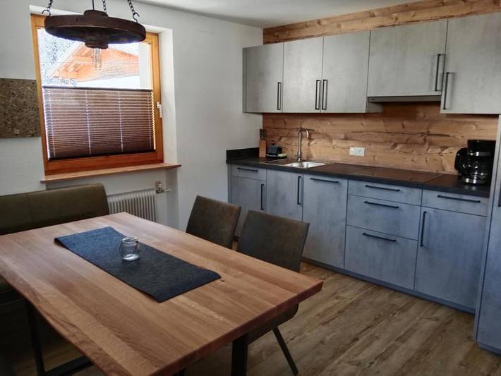 Ferienwohnung für 4 Personen, mit Ausblick und Terrasse, mit Haustier in Kaunertal - 3