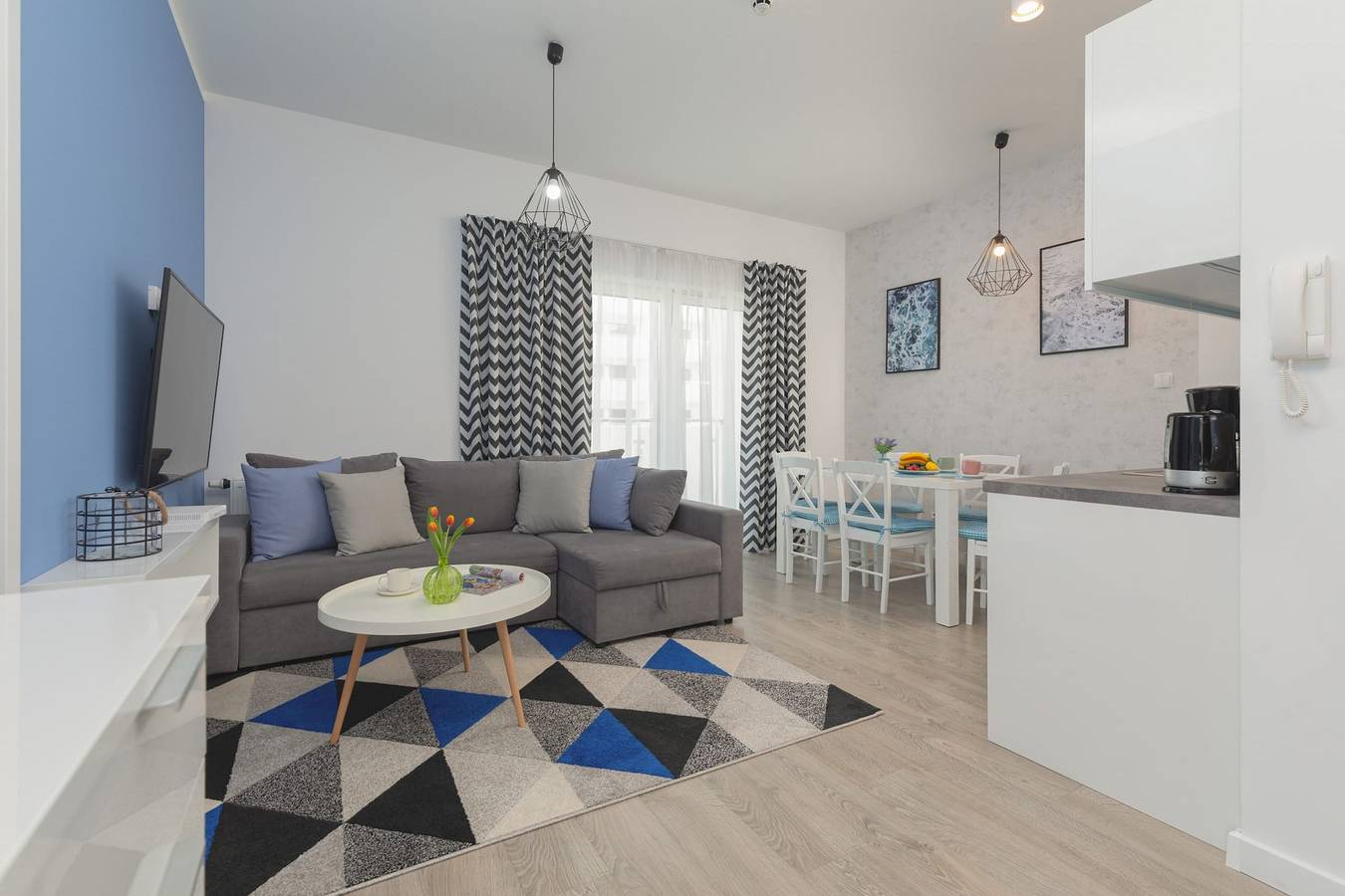Appartamento vacanze a Grzybowo a partire da 61€ a notte