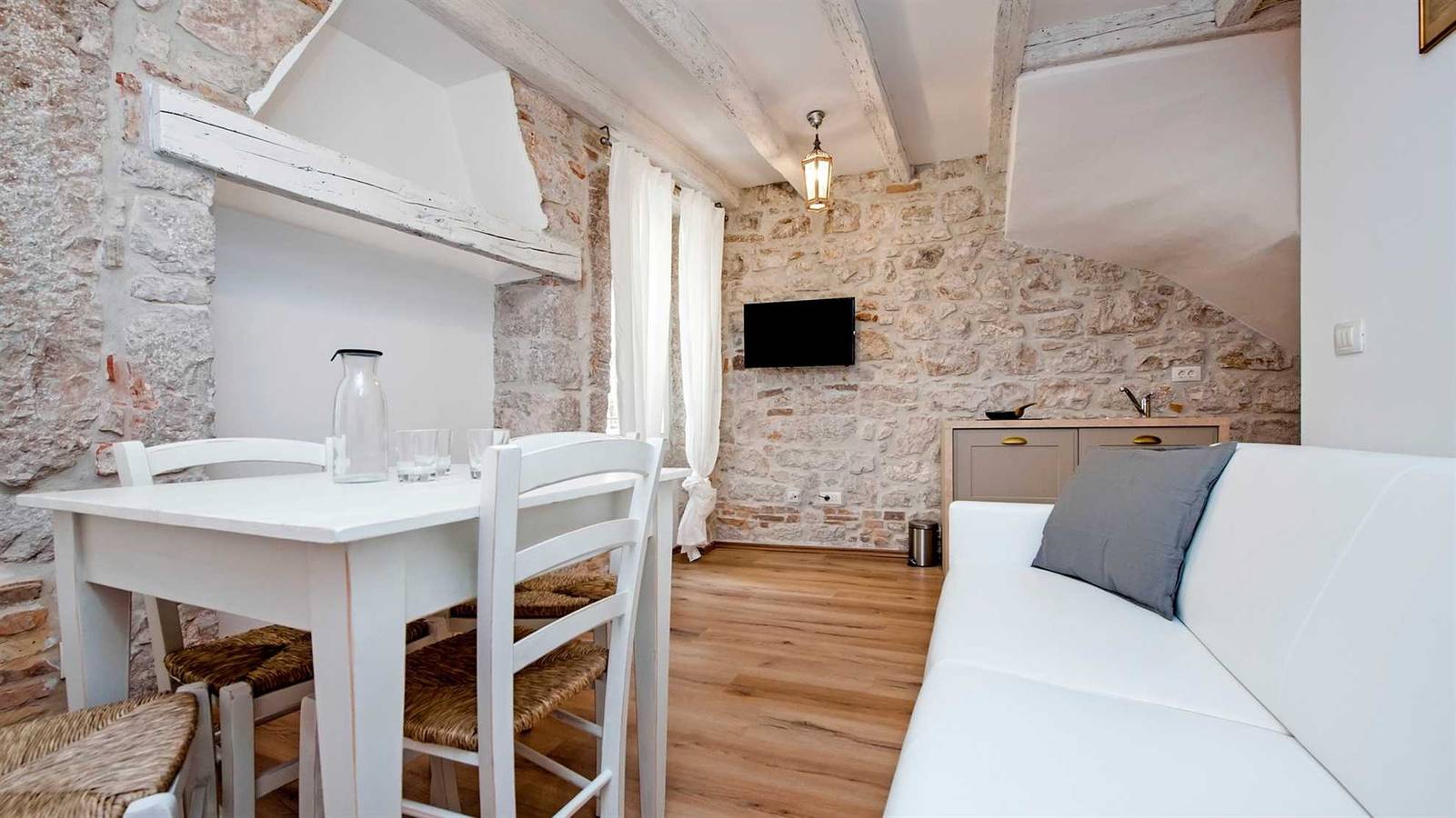 Entire apartment, Casa Roccia Bianca - Sole - One Bedroom Apartment in Rovinj, Rovinj region