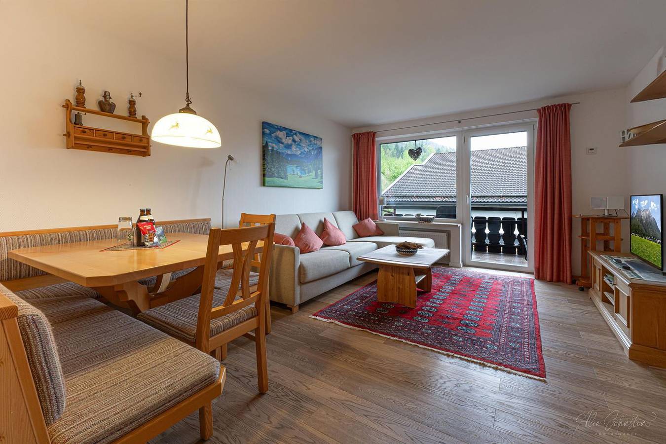 Appartamento vacanze a Mittenwald a partire da 118€ a notte